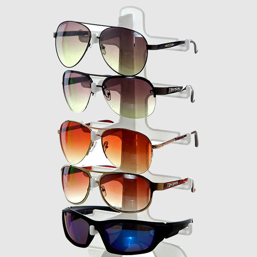 Home Cinema Glasses - 1 Buah Rak Display Penyimpanan Kacamata