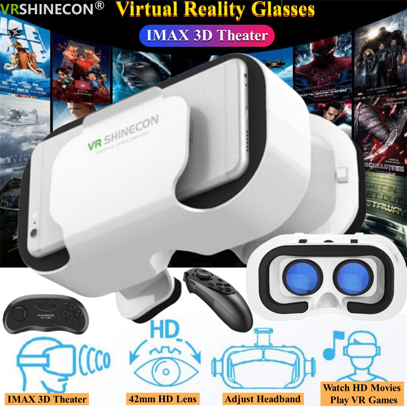 Home Cinema Glasses - G05 kacamata VR MINI IMAX film