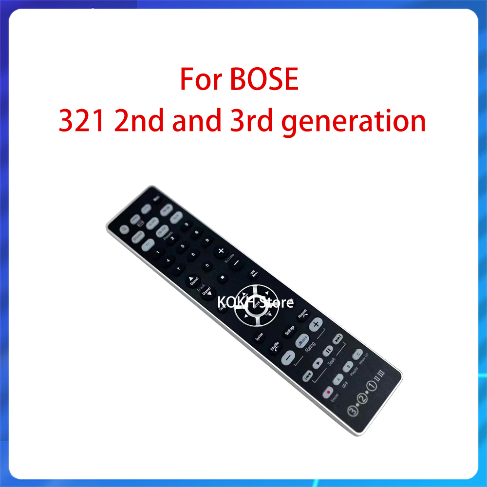 Home Cinema Bose - Non asli untuk BOSE 321 Home