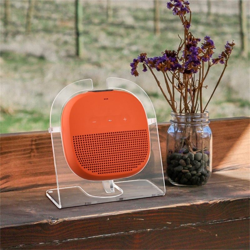 Home Cinema Bose - Speaker Akrilik Desktop Berdiri Braket Speaker