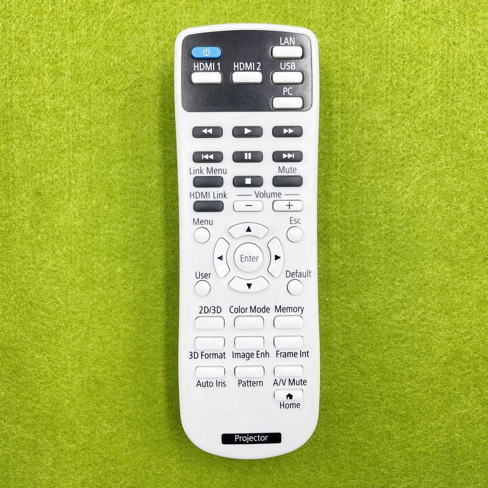 Home Cinema Epson 2150 - Remote Control 218183000 untuk Epson Home