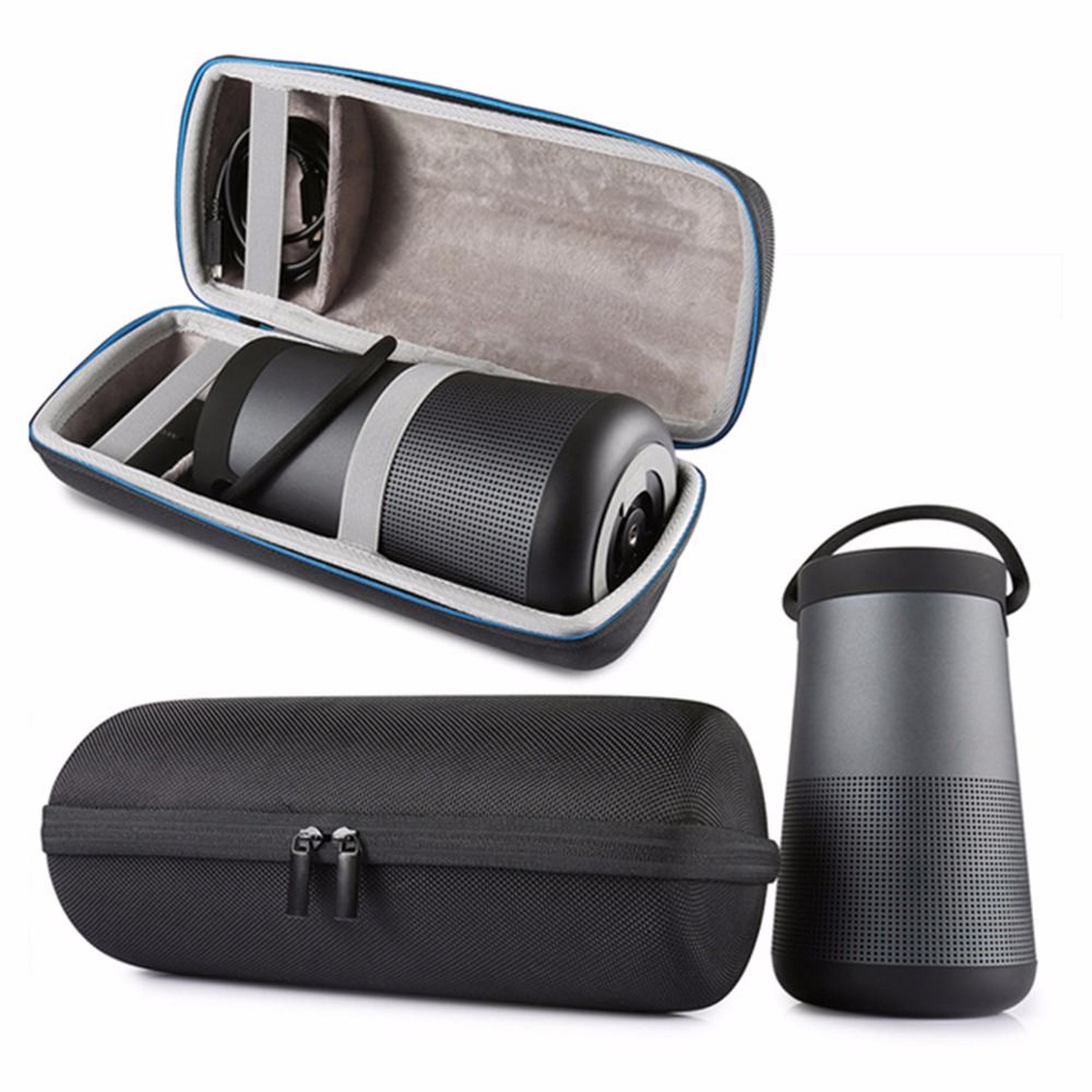 Home Cinema Bose - Casing tas penyimpanan pelindung EVA keras