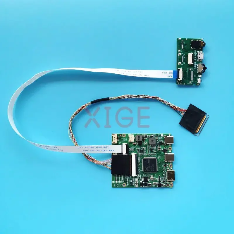 Home Cinema Usb - Fit ((TL)-TLA1/TLB2/TLC1/ttd2 TYPE-C mini-hdmi pengontrol Driver