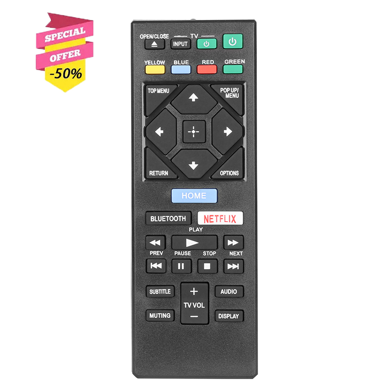 Home Cinema Blu Ray Sony - RMT-VB200U Remote Control RMT-VB200D untuk Sony