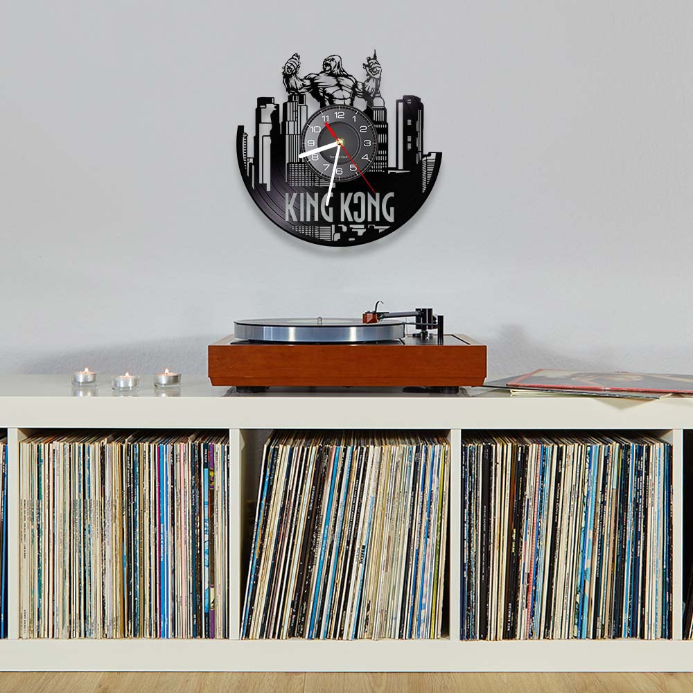Album Vinyl Film Monster Raksa - Home Cinema Gifts ulasan dan harga