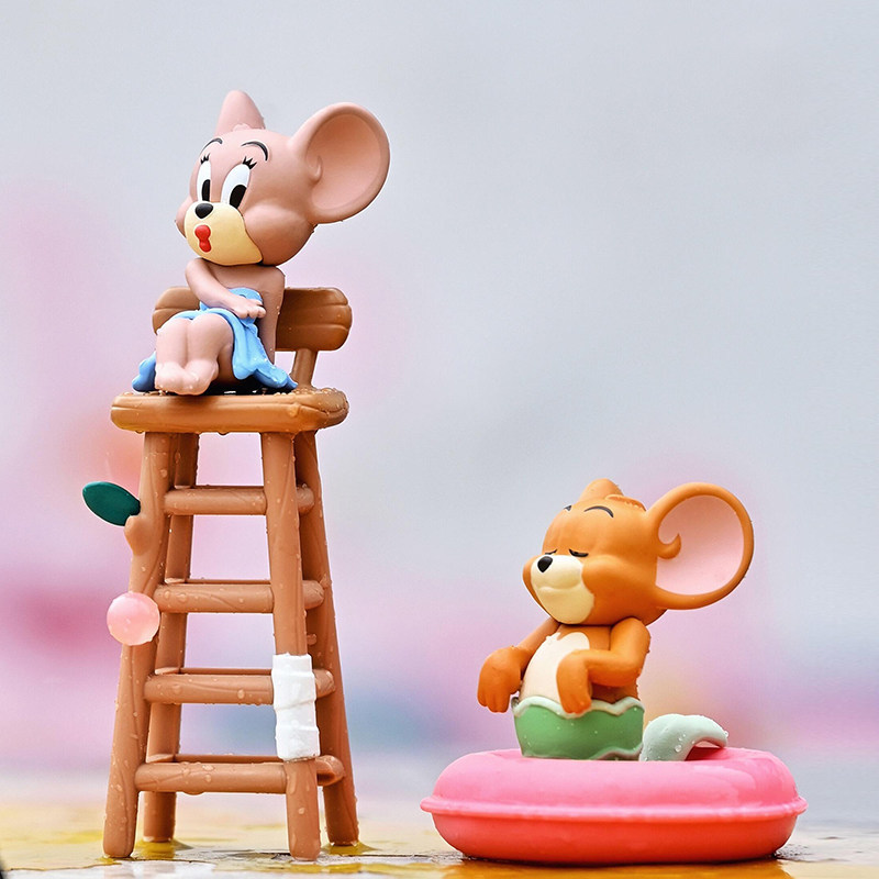 52toys Tom And Jerry Minime Se - Jerry Home Cinema ulasan dan harga