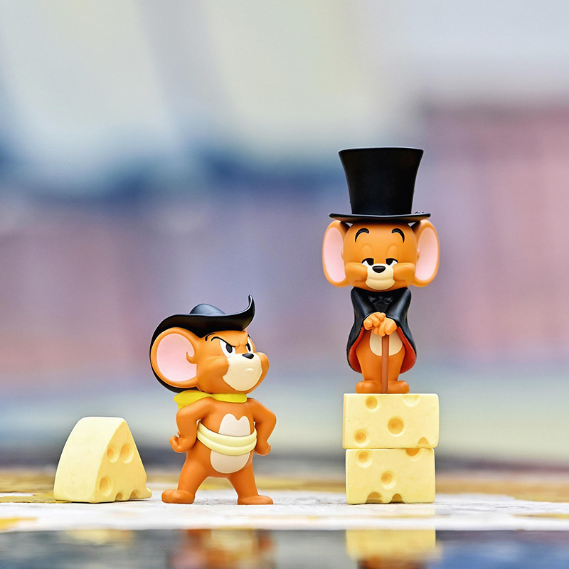 52toys Tom And Jerry Minime Se - Jerry Home Cinema ulasan dan harga