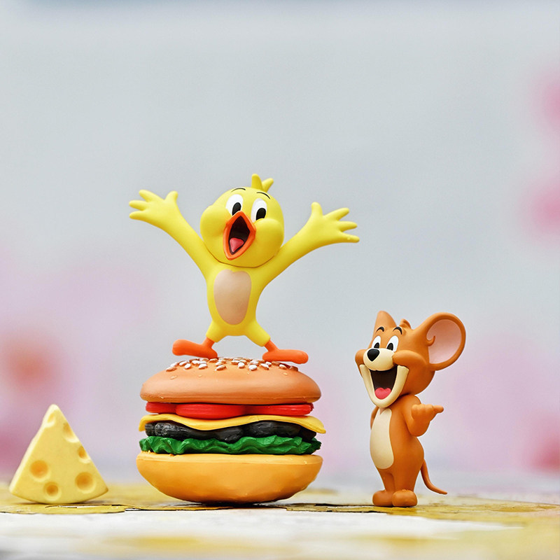 52toys Tom And Jerry Minime Se - Jerry Home Cinema ulasan dan harga