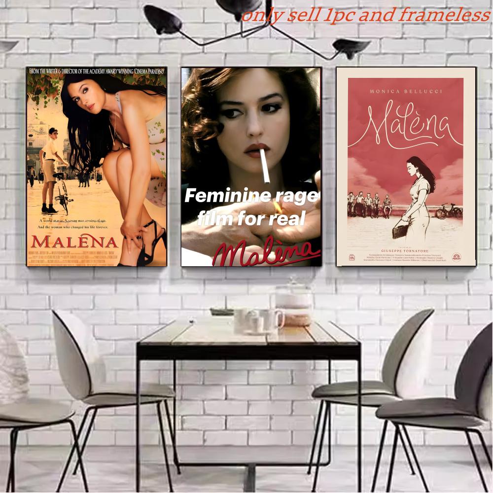 Poster Lukisan M-Malena Sinema - Home Cinema Gifts ulasan dan harga