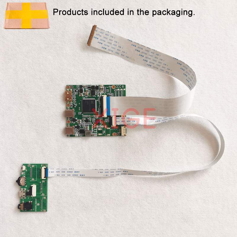 Kit DIY untuk LTN156HT01-101/2 - Home Cinema Usb ulasan dan harga