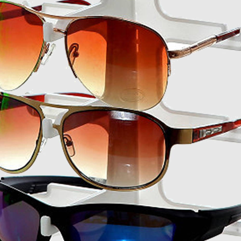 1 Buah Rak Display Penyimpanan - Home Cinema Glasses ulasan dan harga