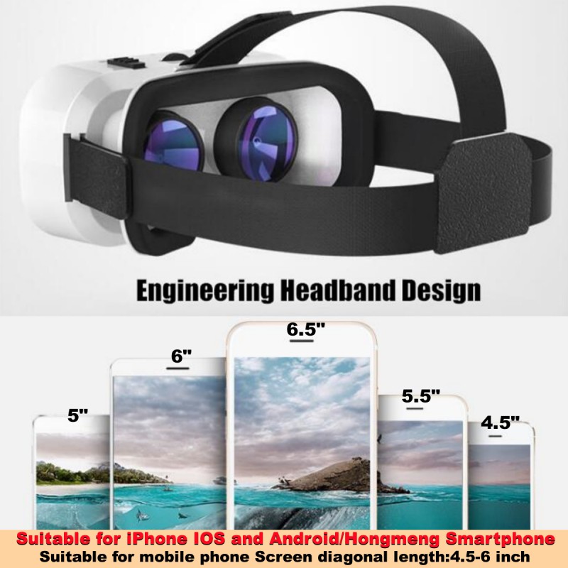 G05 kacamata VR MINI IMAX film - Home Cinema Glasses ulasan dan harga