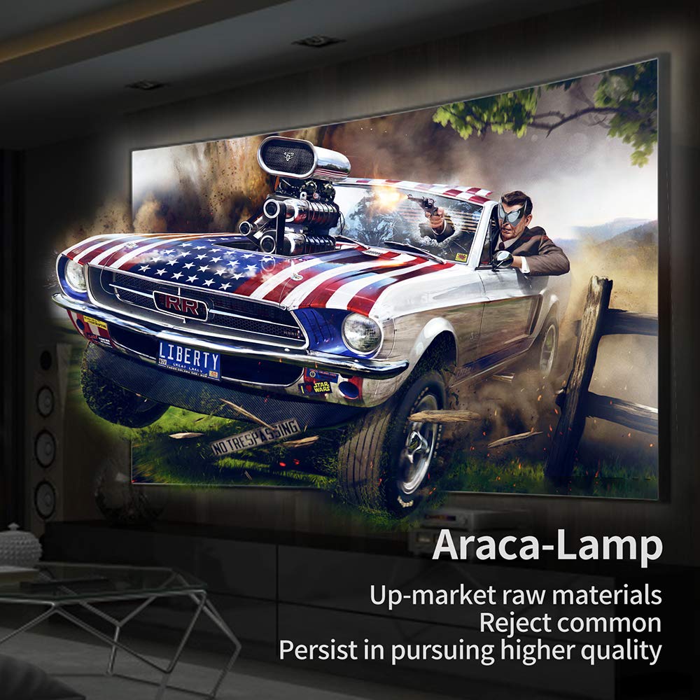 Lampu Proyektor Pengganti ELPL - Home Cinema Epson 2150 ulasan dan harga