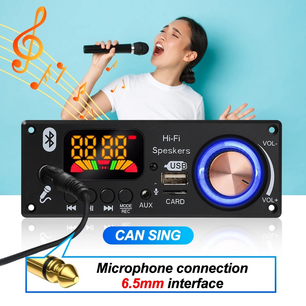 Pemutar MP3 Mobil Bluetooth 5. - Home Cinema Bluetooth 5.1 ulasan dan harga