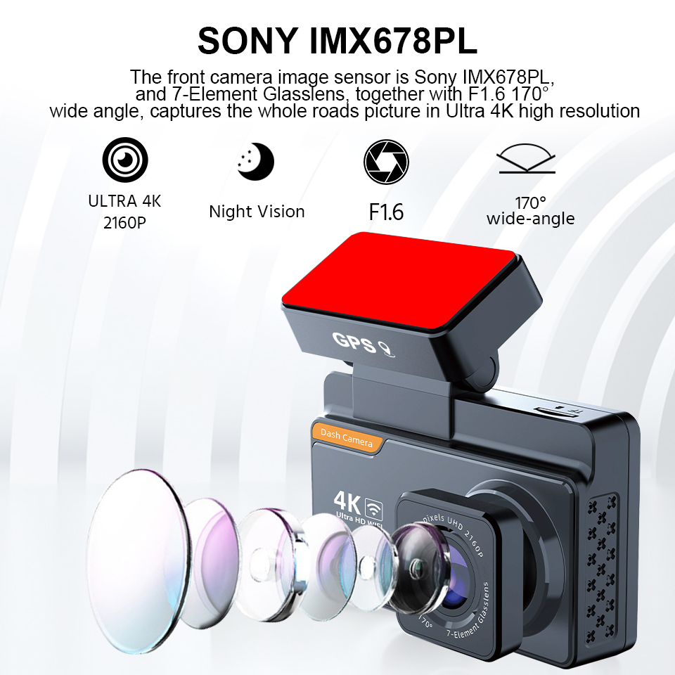 E-ACE 3 Inci UHD 4K Perekam Vi - Home Cinema Blu Ray Sony ulasan dan harga