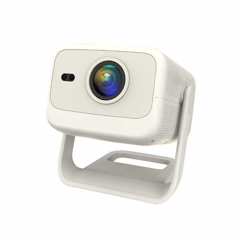 Proyektor LED Portabel dengan  - Home Cinema Experience ulasan dan harga