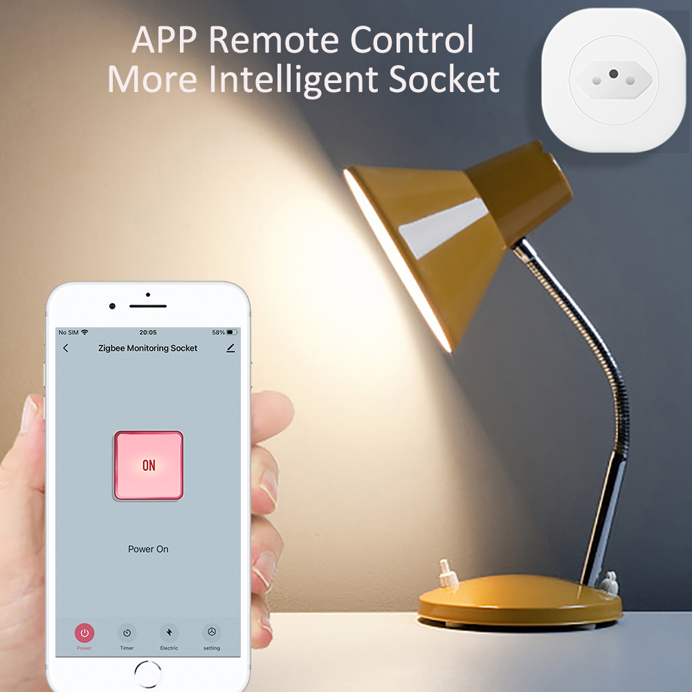 BORUIDAPLS Tuya Zigbee Smart S - Home Cinema Alexa ulasan dan harga