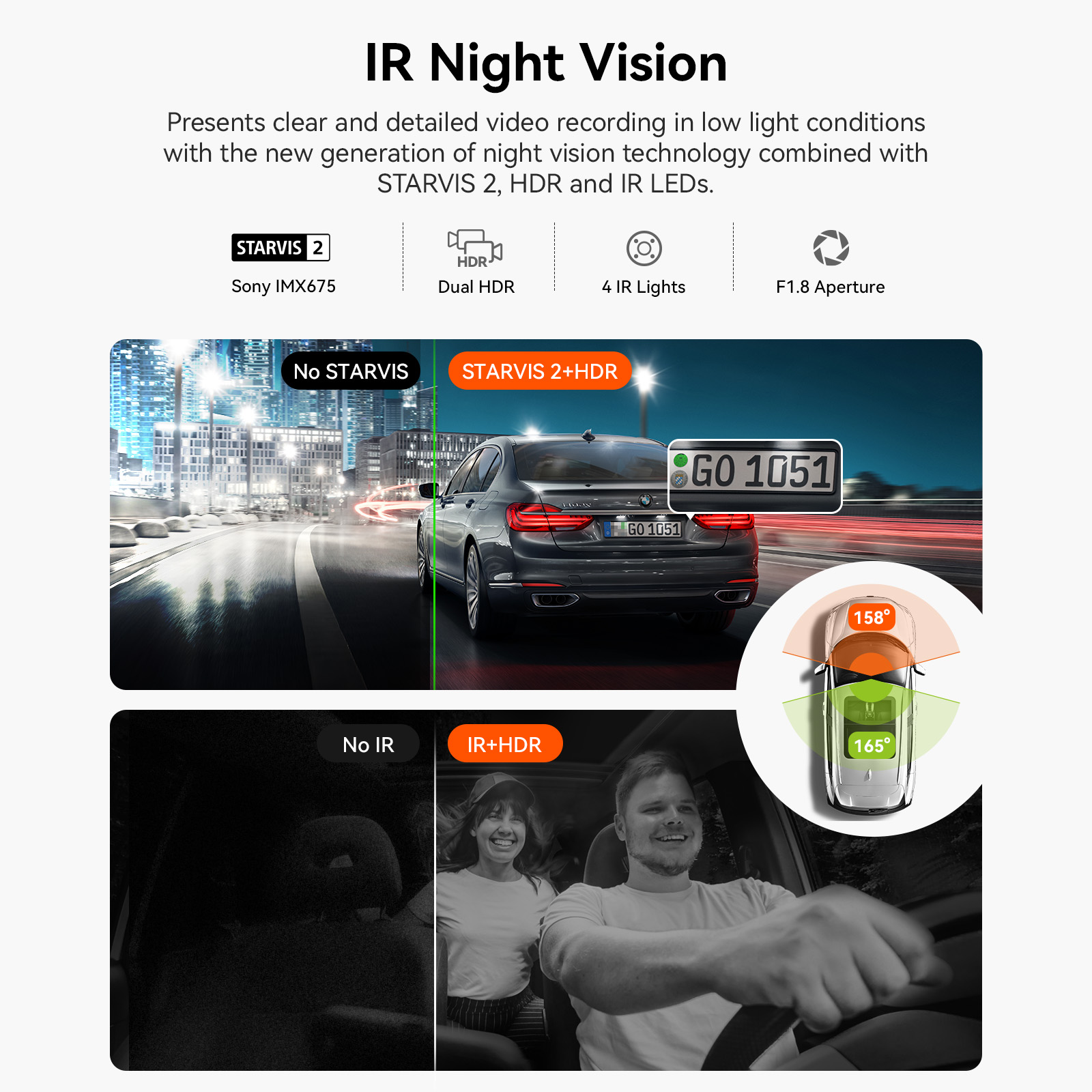 Vantrue N2X 2.7K HDR Dashcam D - Home Cinema Blu Ray Sony ulasan dan harga