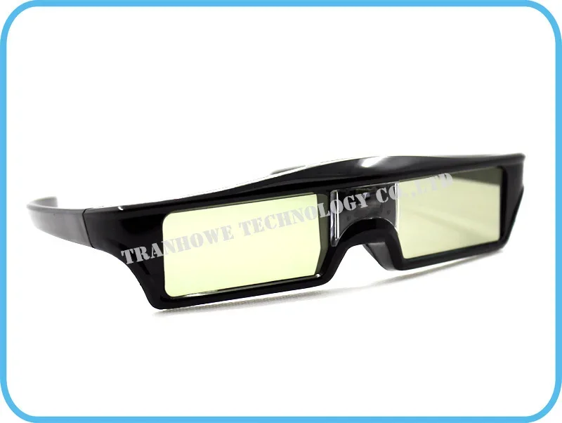 1/2 Buah KX-30 Kacamata 3D DLP - Home Cinema Glasses ulasan dan harga