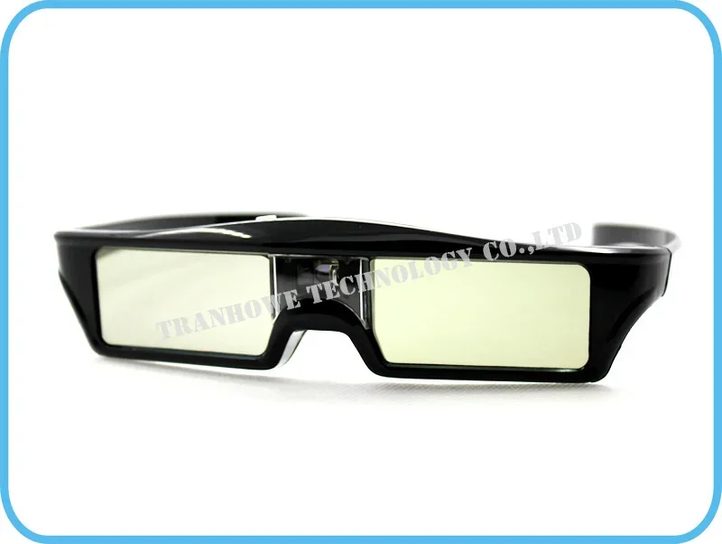 1/2 Buah KX-30 Kacamata 3D DLP - Home Cinema Glasses ulasan dan harga