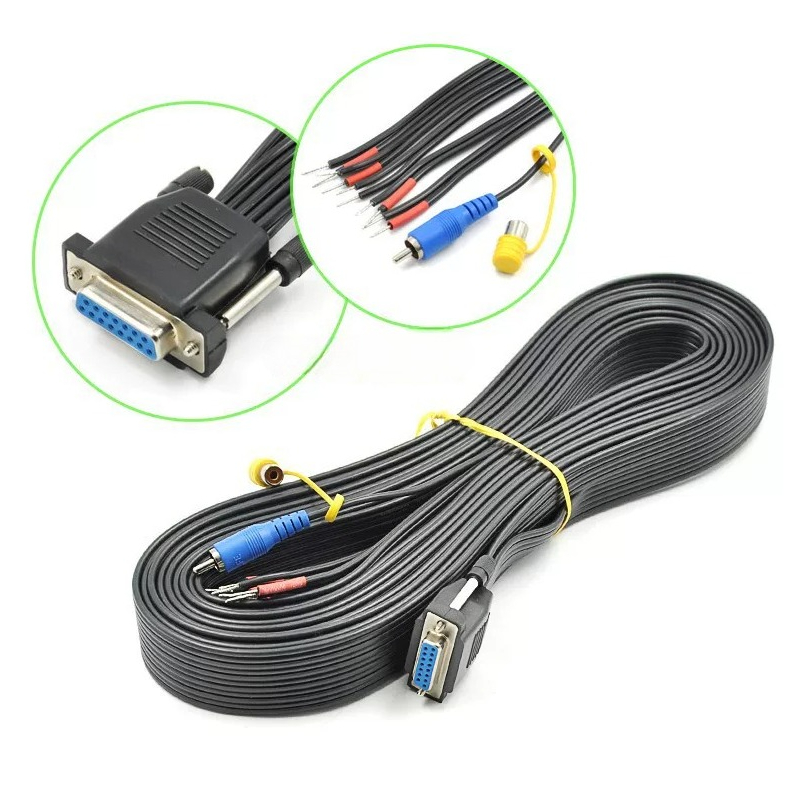 Kabel flat, kabel audio, dan k - Home Cinema Bose ulasan dan harga