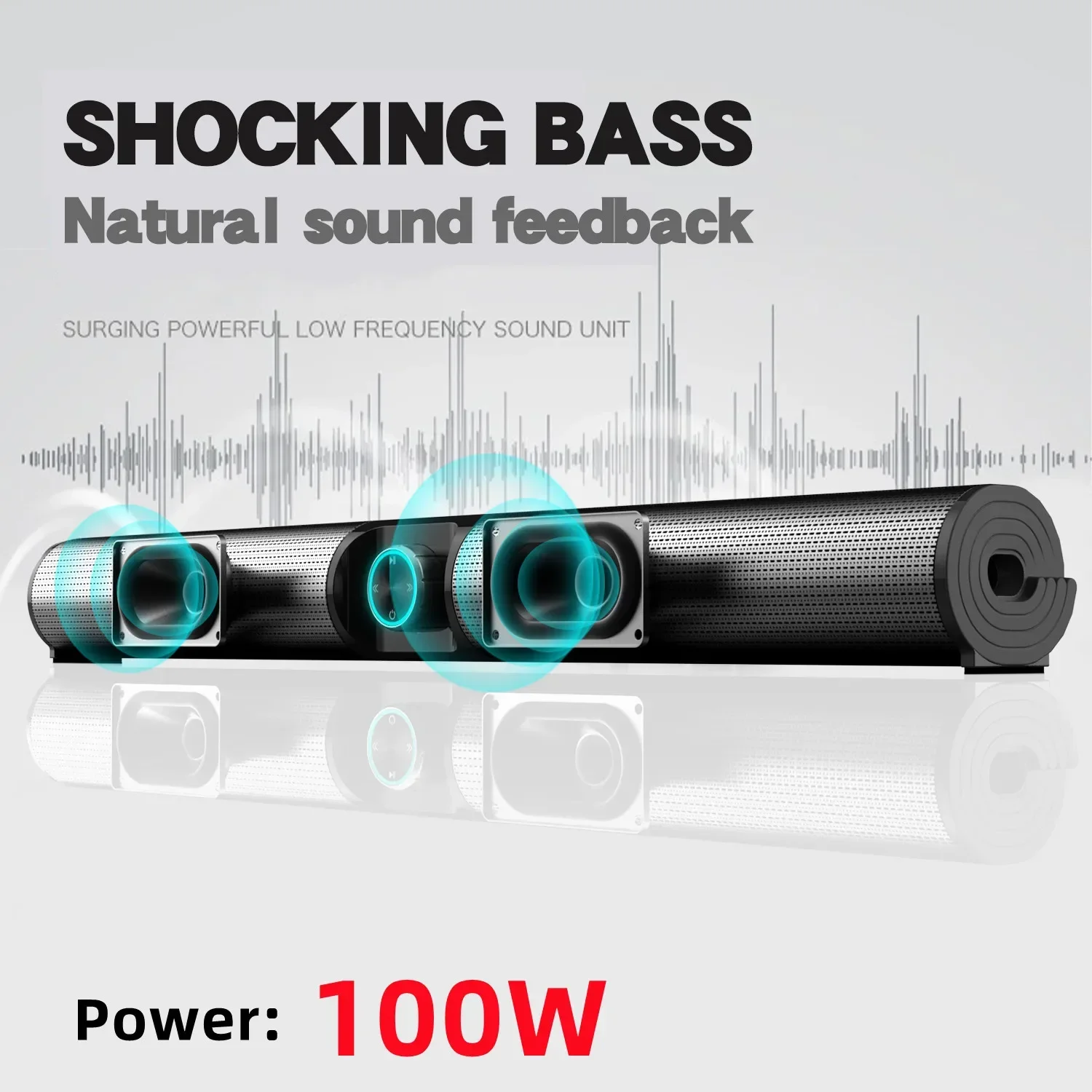 BS-55 speaker Bluetooth komput - Home Cinema Bose ulasan dan harga