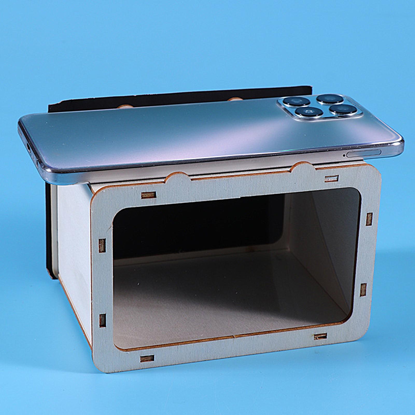 Proyektor Sinema TV Holografik - Home Cinema Experience ulasan dan harga