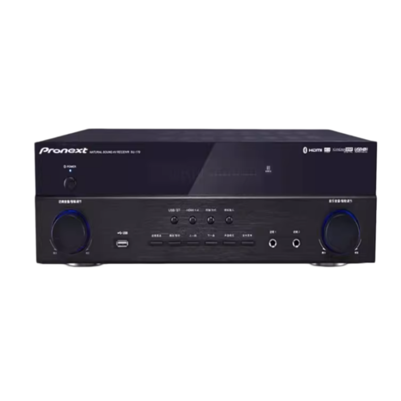 Pionir audio-visual k40 amplif - Home Cinema Bluetooth 5.1 ulasan dan harga