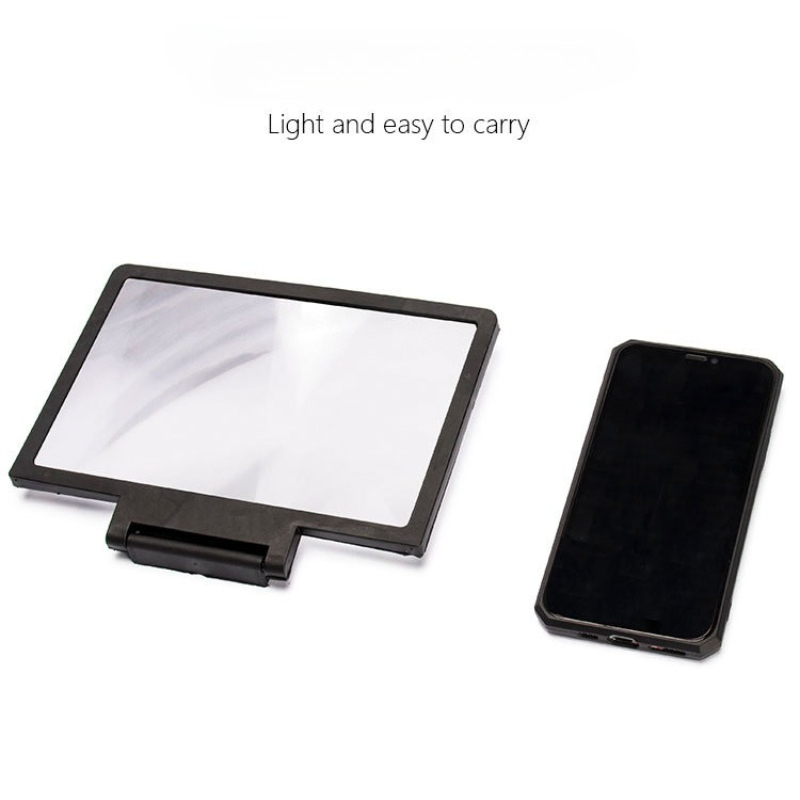 Penguat Layar Ponsel, Proyekto - Home Cinema Projector Screen ulasan dan harga