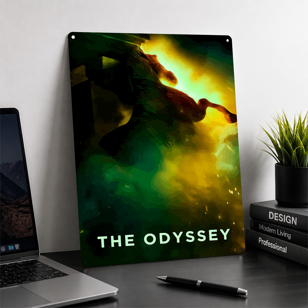 Poster Kuda Troia The Odyssey, - Home Cinema Gifts ulasan dan harga