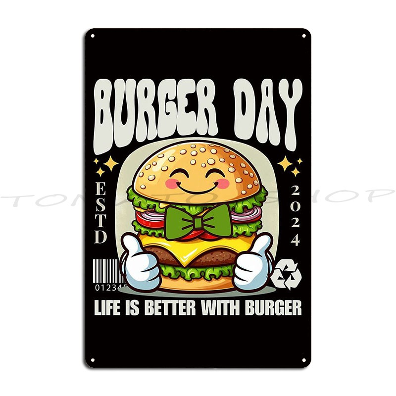 Hari Burger: Hidup Lebih Indah - Home Cinema Today ulasan dan harga