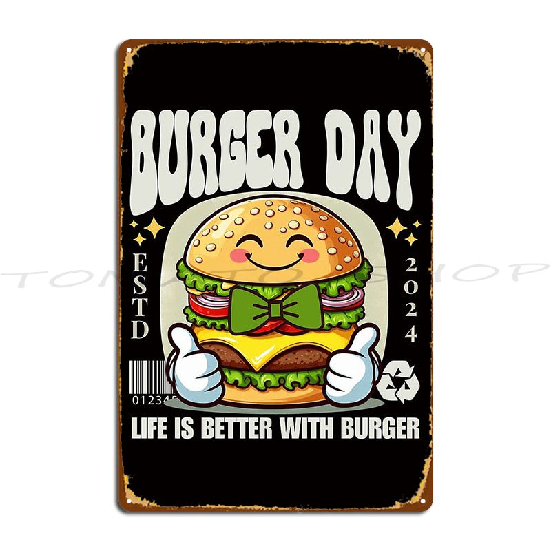 Hari Burger: Hidup Lebih Indah - Home Cinema Today ulasan dan harga