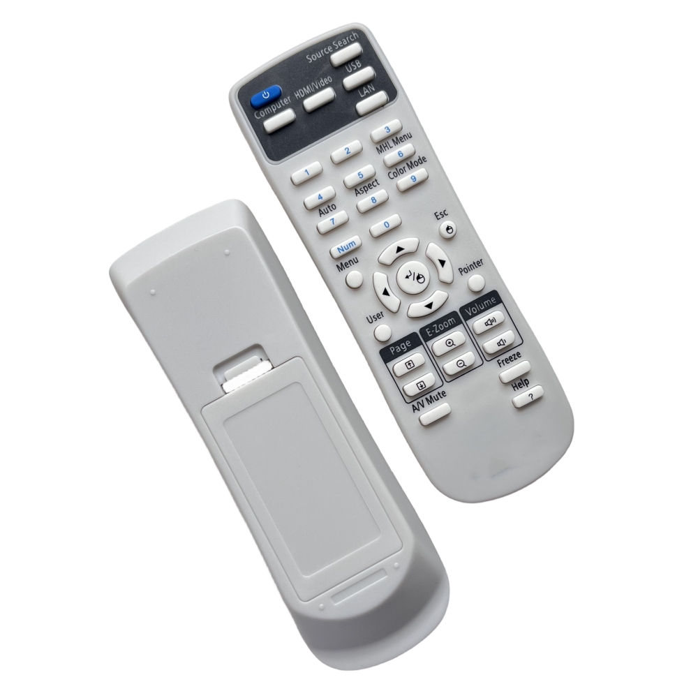 Remote control baru cocok untu - Home Cinema Epson 2150 ulasan dan harga