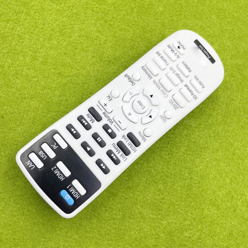 Remote Control 218183000 untuk - Home Cinema Epson 2150 ulasan dan harga