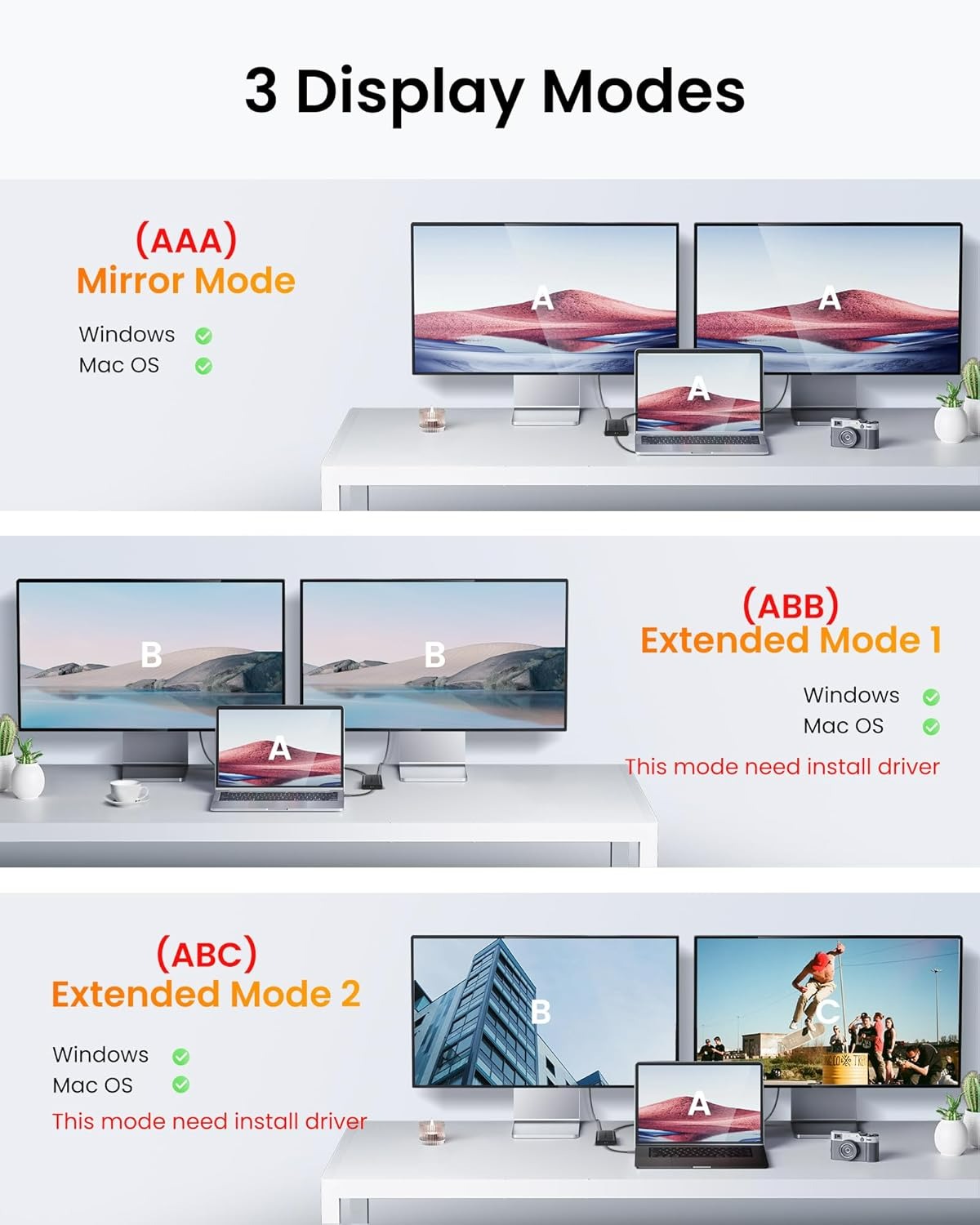 Adaptor Pemisah Kompatibel den - Home Cinema Usb ulasan dan harga