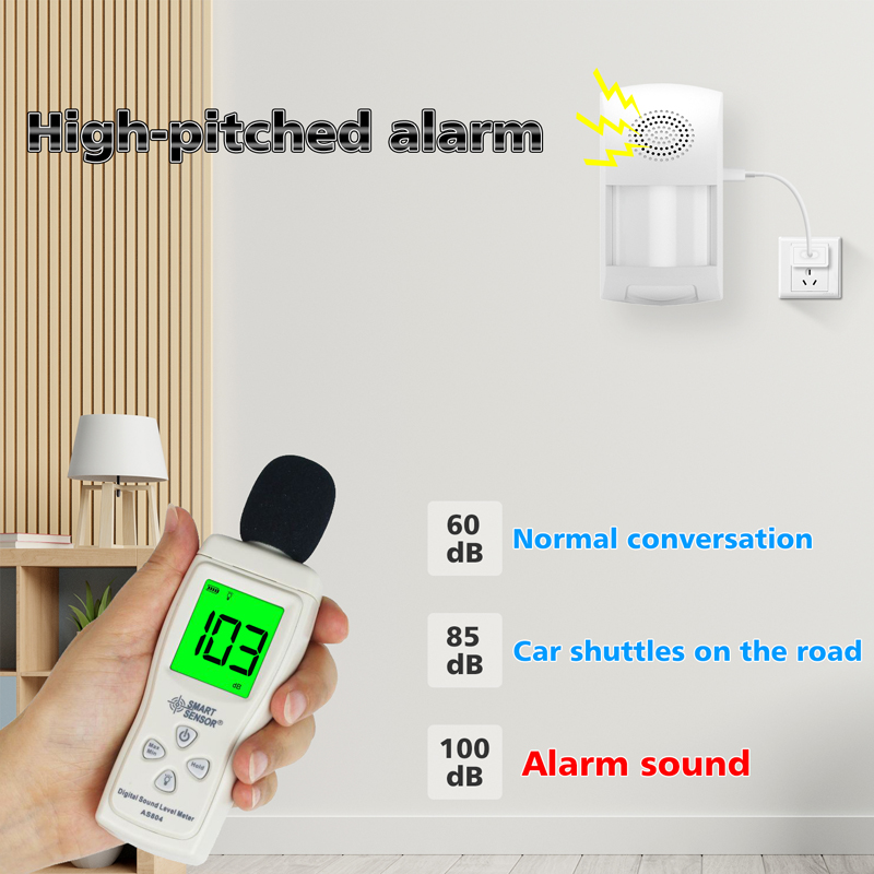 Tuya WiFi PIR Inframerah Senso - Home Cinema Alexa ulasan dan harga