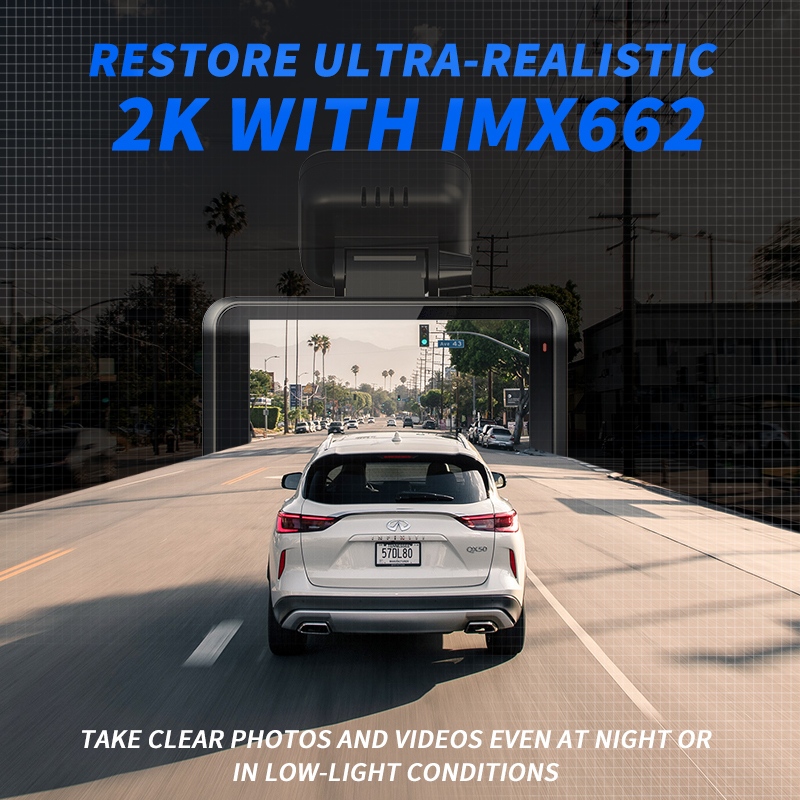 XUOIB RX4C 2K 4CH GPS Dash Cam - Home Cinema Blu Ray Sony ulasan dan harga
