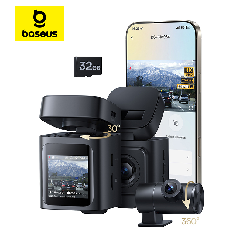 Kamera Dasbor Baseus 4K dengan - Home Cinema Blu Ray Sony ulasan dan harga