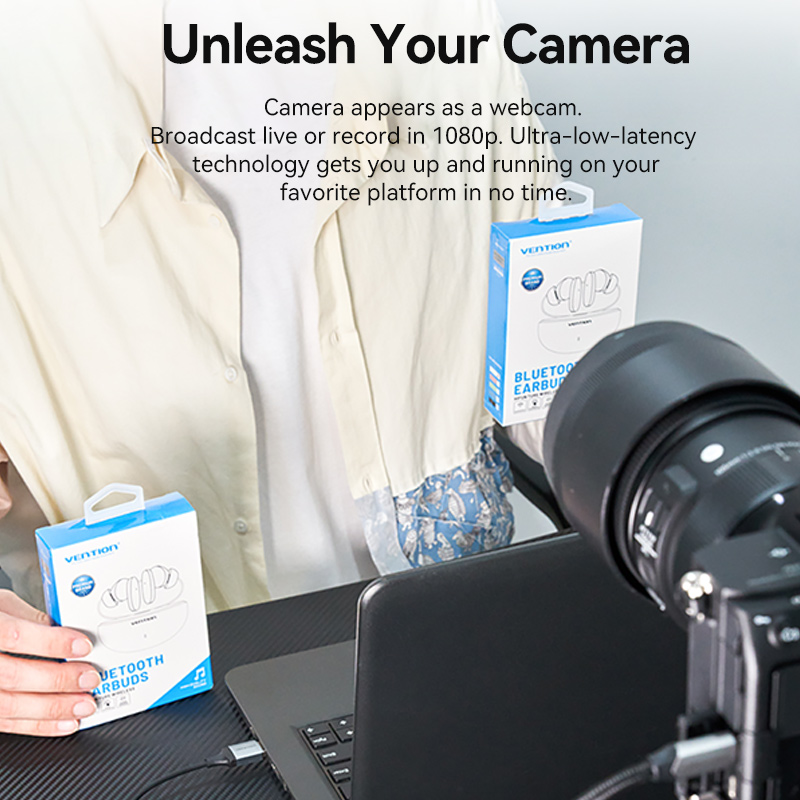 Vention kartu penangkap Video  - Home Cinema Usb ulasan dan harga