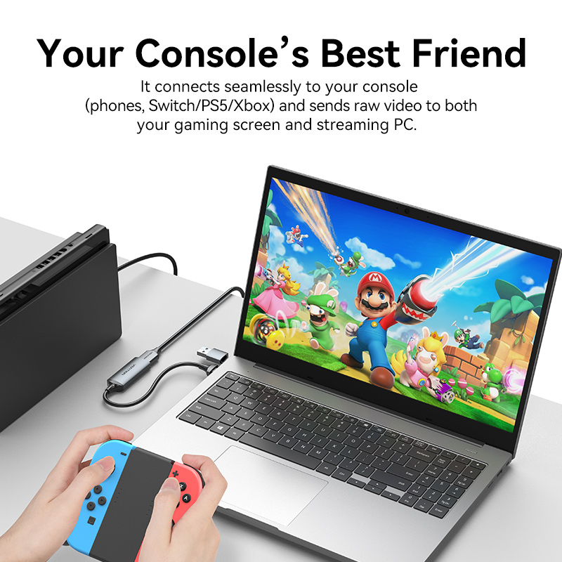 Vention kartu penangkap Video  - Home Cinema Usb ulasan dan harga