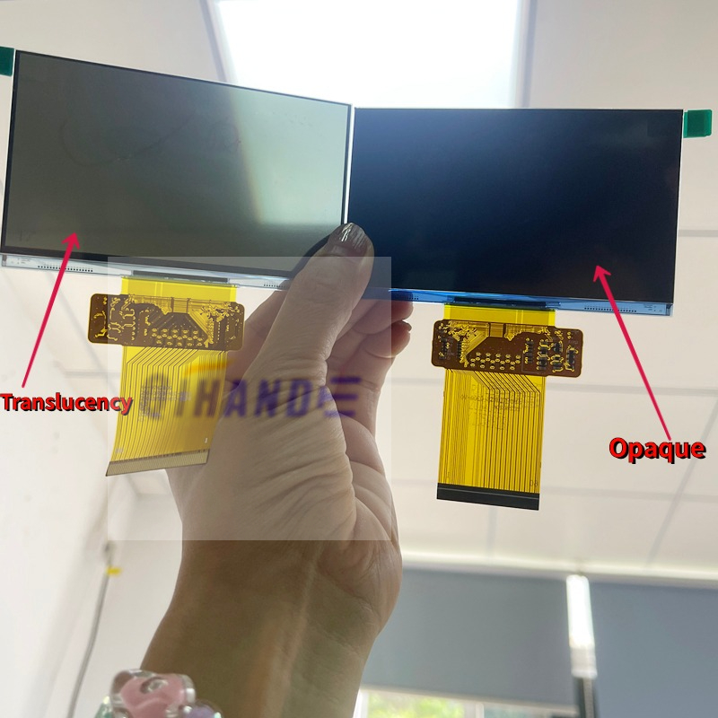 Tampilan Layar LCD HD Baru unt - Home Cinema Projector Screen ulasan dan harga