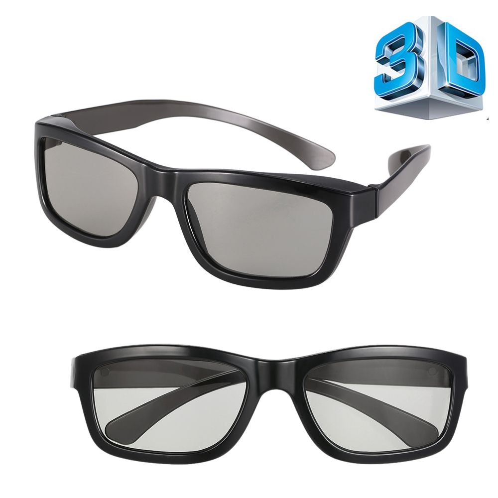 TV Pasif 3D Game DVD Home Thea - Home Cinema Glasses ulasan dan harga
