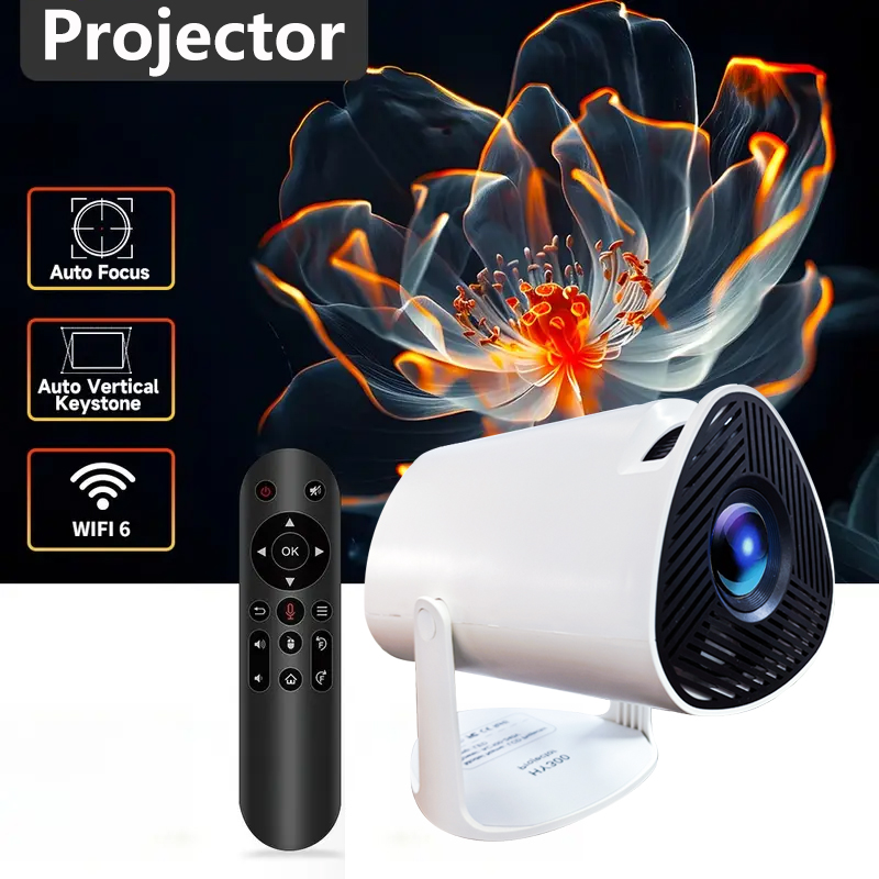 Proyektor Pintar dengan Proyek - Home Cinema Today ulasan dan harga