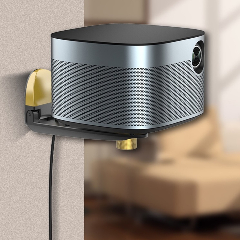 Rak Display Proyektor Aluminiu - Home Cinema Wall Design ulasan dan harga