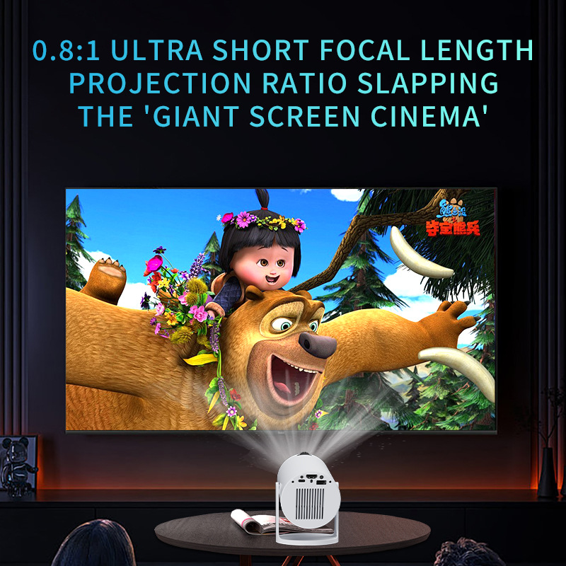 Proyektor Ultra Short Throw Pi - Home Cinema Experience ulasan dan harga