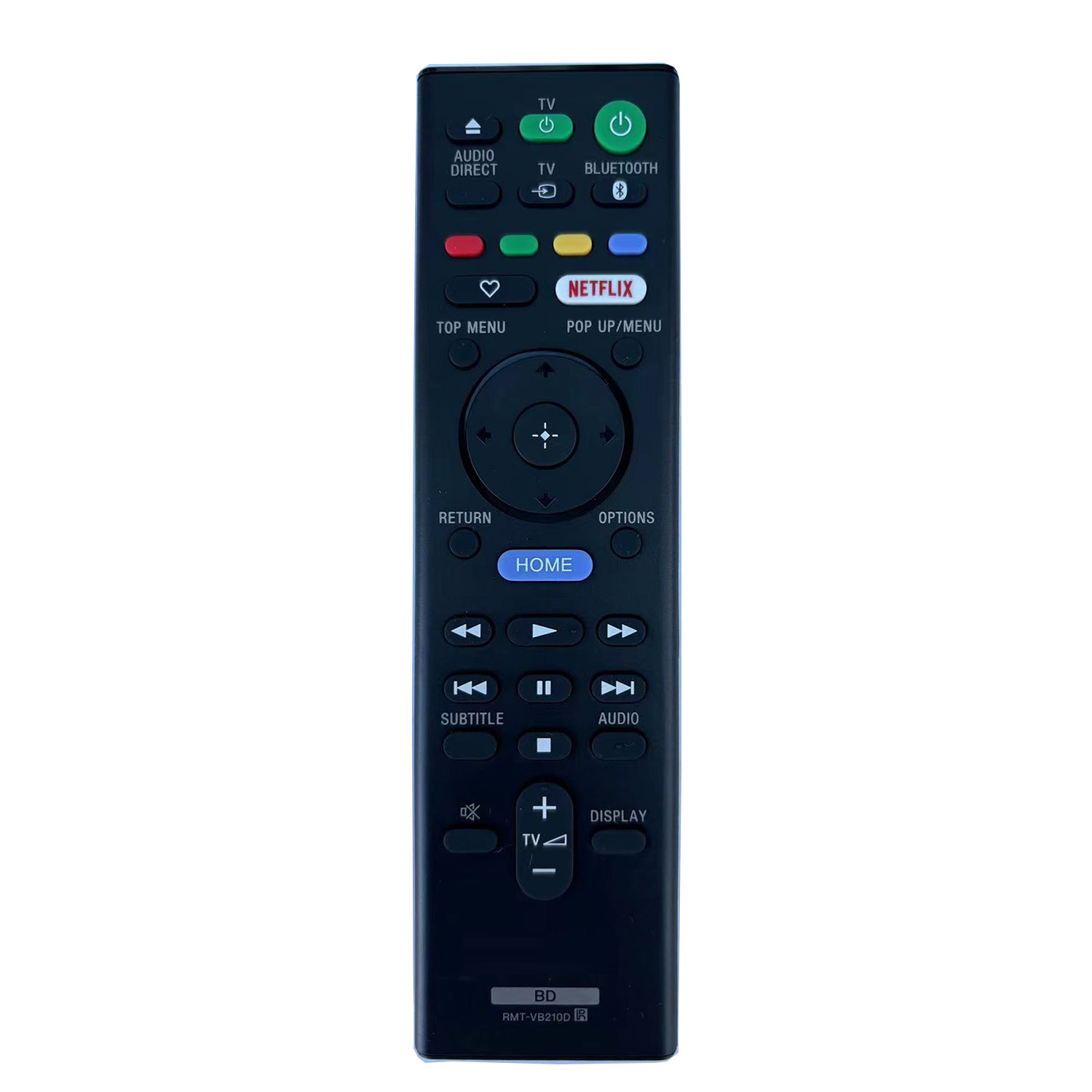 RMT-VB210U RMT-VB210D baru unt - Home Cinema Blu Ray Sony ulasan dan harga
