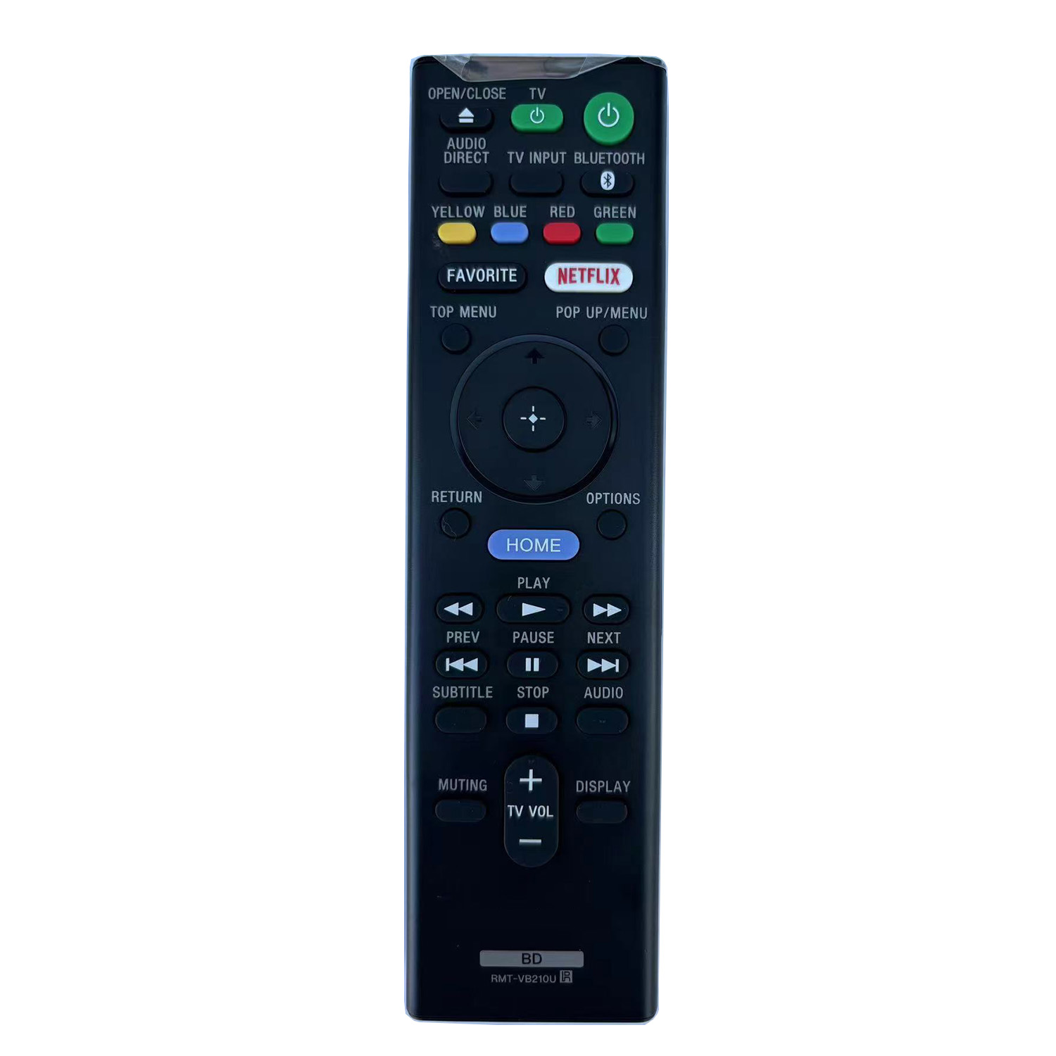 RMT-VB210U RMT-VB210D baru unt - Home Cinema Blu Ray Sony ulasan dan harga