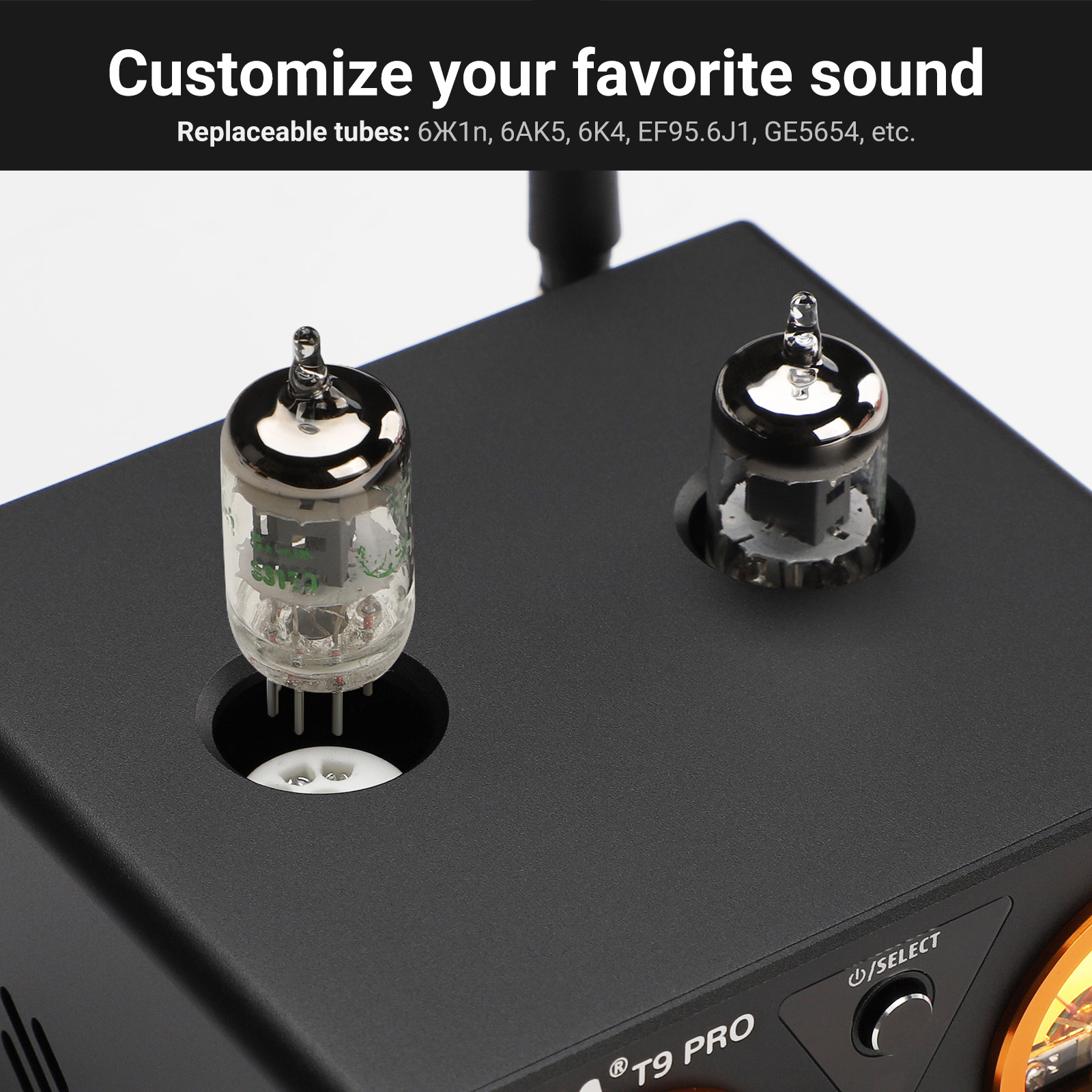 AIYIMA Audio T9 Pro Amplifier  - Home Cinema Bluetooth 5.1 ulasan dan harga