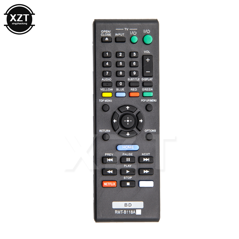 RMT-B118A Diganti Remote Contr - Home Cinema Blu Ray Sony ulasan dan harga