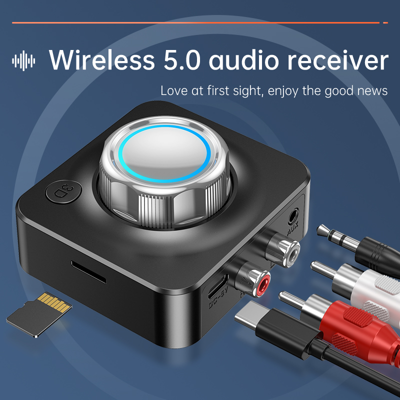 Penerima Audio Bluetooth 5.0,  - Home Cinema Bluetooth 5.1 ulasan dan harga